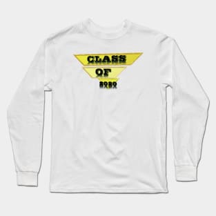 Class 2020 Long Sleeve T-Shirt